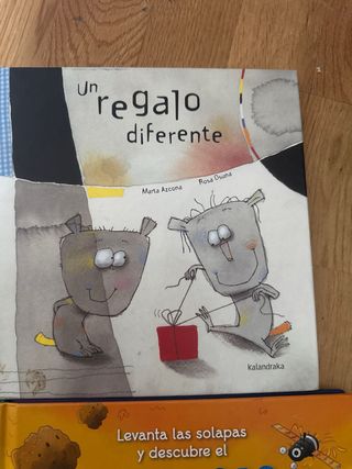 Libros aprendizaje emocional infantil
