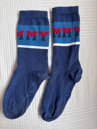 Calcetines Tommy Hilfiger Talla 35-38