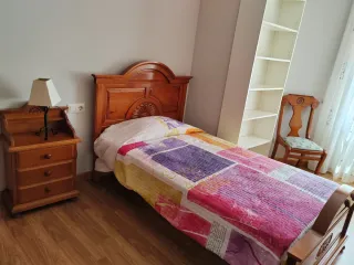 Muebles de habitación de madera