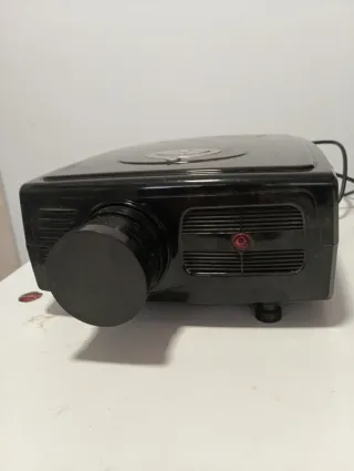 Proyector Exagon VGA y HDMI Negro