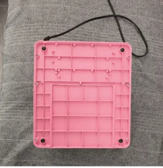 Lampada UV/LED 36W per unghie gel/semipermanente