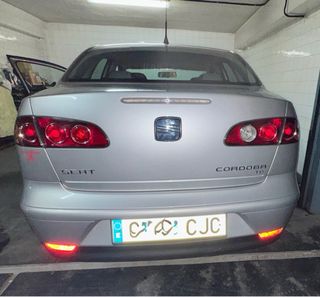 SEAT Cordoba Tdi