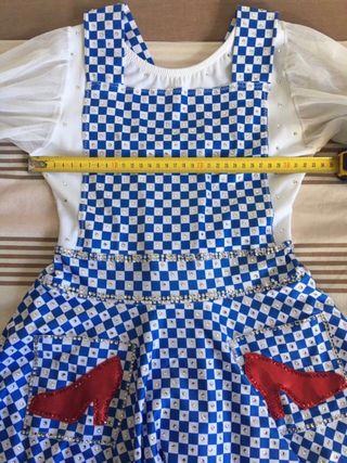 Maillot Patinaje Competición Talla 12