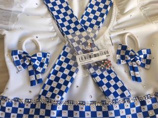 Maillot Patinaje Competición Talla 12