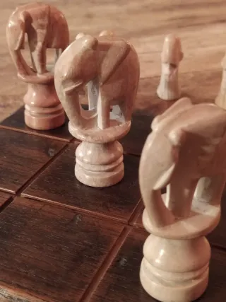 Juego Tres en Raya de Piedra