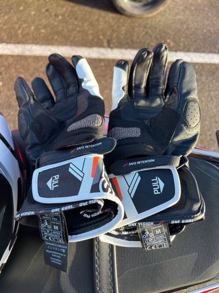 Guantes Alpinestars SP8 talla M