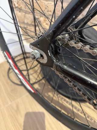 Bicicleta Keirin 700c Fixie Pista
