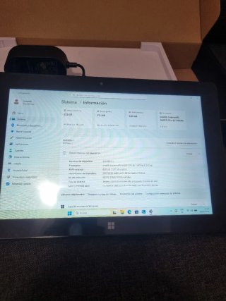 Tablet Windows 11 Edge 1089 8 gb ram