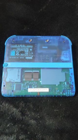Nintendo 2DS Azul
