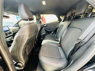 Ford Puma St-Line X Hybrid automatico 155cv