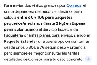 Doble Vinilo Manolo Escobar