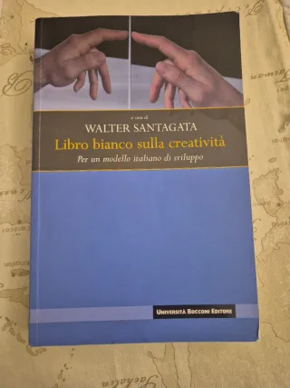 Libro bianco sulla creatività per un modello it...