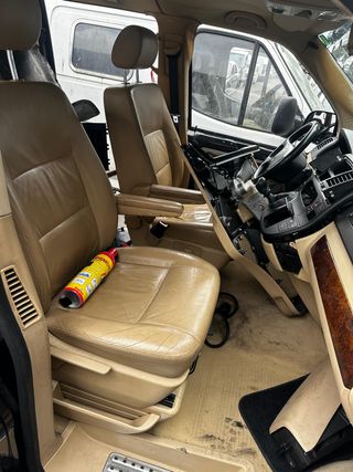 Volkswagen T5 2009 Despiece