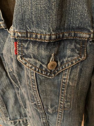 Chaqueta tejana Levi's 72530