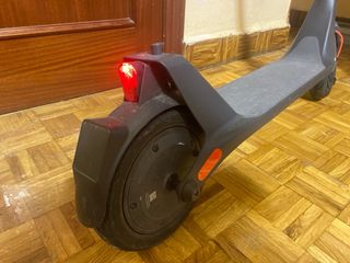 Patinete Eléctrico Xiaomi + Casco + Candado