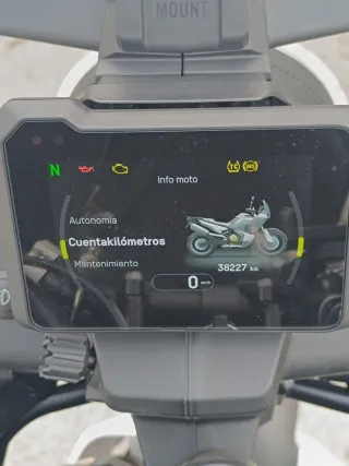 Husqvarna Norden  Extras