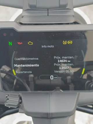 Husqvarna Norden  Extras