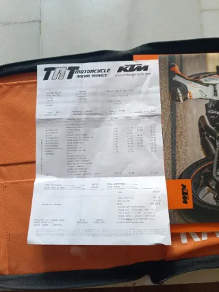 Husqvarna Norden  Extras