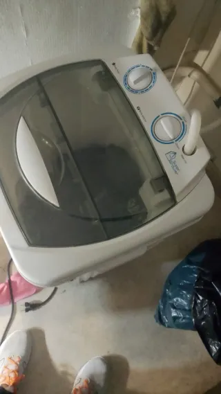 Lavadora Portátil Camping