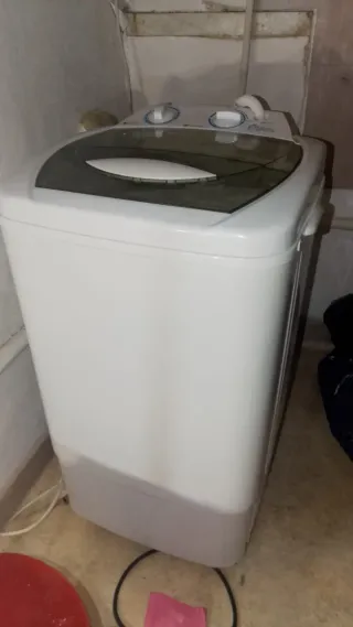 Lavadora Portátil Camping