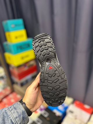 Salomon XA PRO 3D Talla 42.5 Gris/Negro