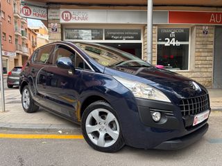 Peugeot 3008 2012 "AUTOMATICO"