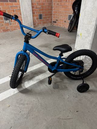 Bicicleta Specialized Riprock 16 Azul