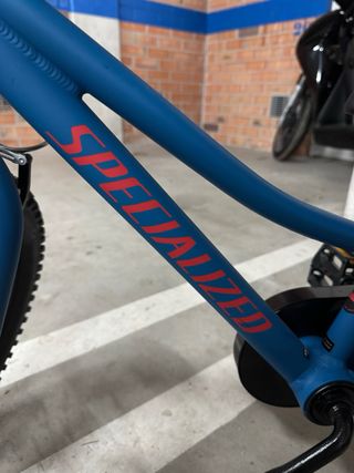 Bicicleta Specialized Riprock 16 Azul