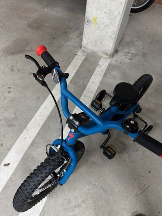 Bicicleta Specialized Riprock 16 Azul