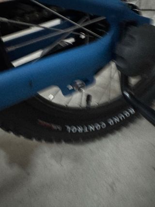 Bicicleta Specialized Riprock 16 Azul