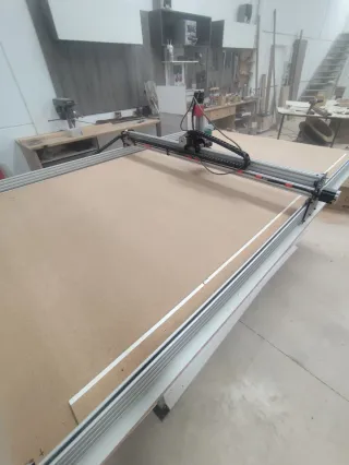 Fresadora CNC