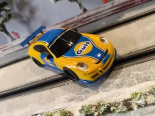 Scalextric Compact