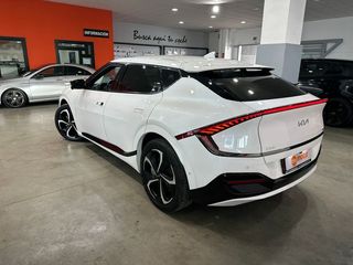 Kia EV6 GT-Line 77,4kWh 239kW AWD Long Range