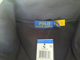 Polo Ralph Lauren Quarter Zip Negro