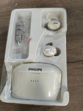 Philips SHB2515WT Auriculares Bluetooth