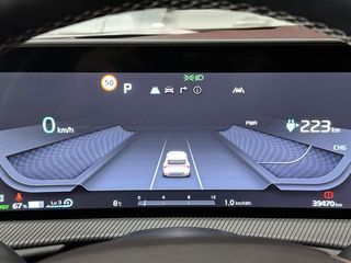 Kia EV6 GT-Line 77,4kWh 239kW AWD Long Range