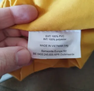 Borsa Samsonite da viaggio o quotidiana