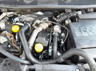 Centralita motor renault 1141893 237100777r megane