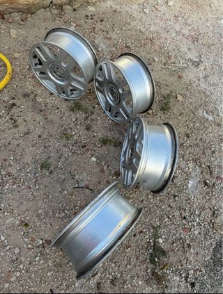 Llantas Volkswagen Golf IV