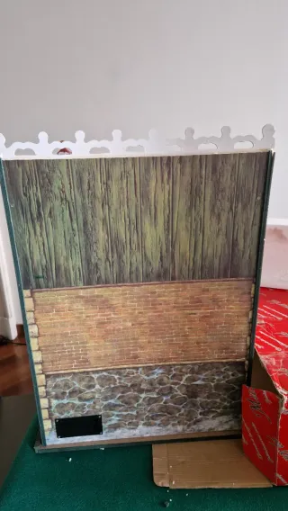 Calendario Avvento Musicale Carillon Natalizio