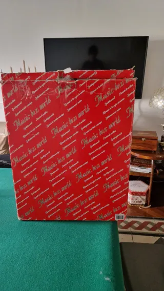 Calendario Avvento Musicale Carillon Natalizio