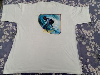 Camiseta Donuts Vintage Talla L