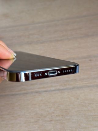 iPhone 13 Pro 256GB Azul con fundas 2 nuevas!!