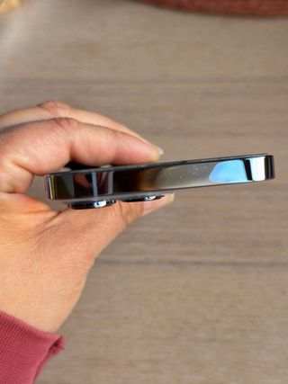 iPhone 13 Pro 256GB Azul con fundas 2 nuevas!!