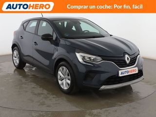 Renault Captur 1.3 TCe Mild-Hybrid Evolution