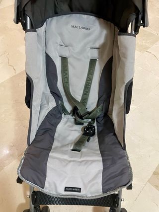 Silla de paseo Maclaren