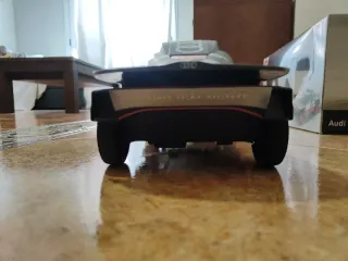 Coche teledirigido Audi RS Q e-tron