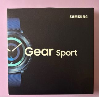 Samsung Gear Sport Azul