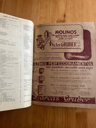 Guía Telefónica Alicante y Provincia 1959