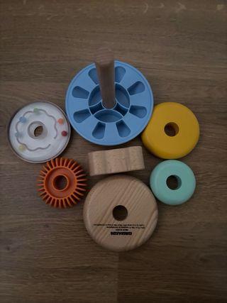 Juguete sensorial EurekaKids Koala